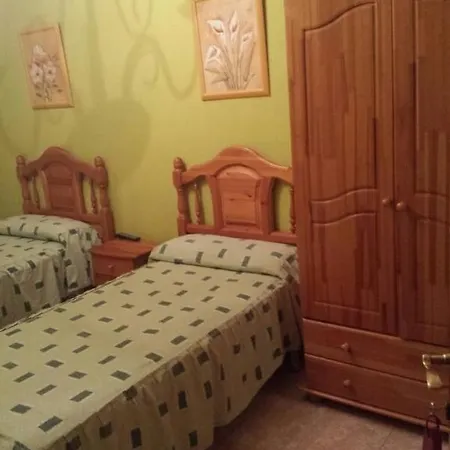 Maison d'hôtes Vaticano Alfajarín