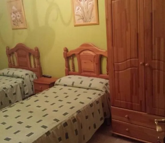 Pensión Vaticano Alfajarín